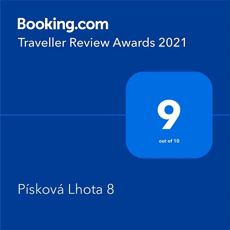 8 アパート Piskova Lhota