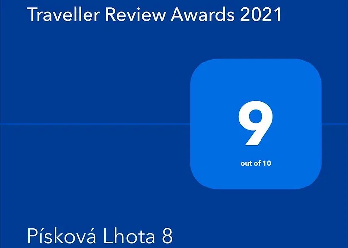 8 Apartament Piskova Lhota